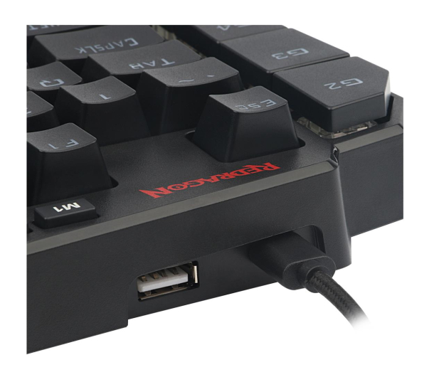 REDRAGON DITI one-handed RGB K585RGB - 1182515 - zdjęcie 8